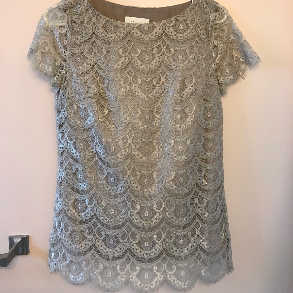 Lovely Lace Blouse | Pristine Condition